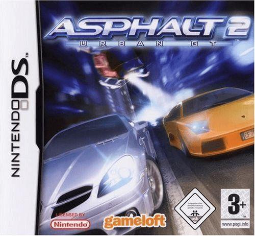 Asphalt: Urban GT 2 (Nintendo DS, gebraucht) **