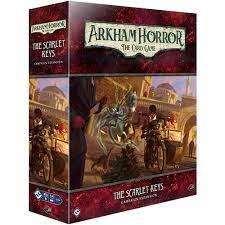 Arkham Horror LCG The Scarlet Keys Campaign Exp EN Arkham Horror LCG The Scarlet Keys Campaign Exp EN