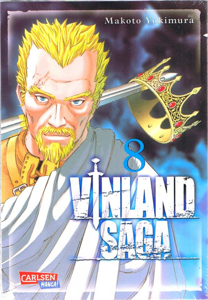 Vinland Saga 08