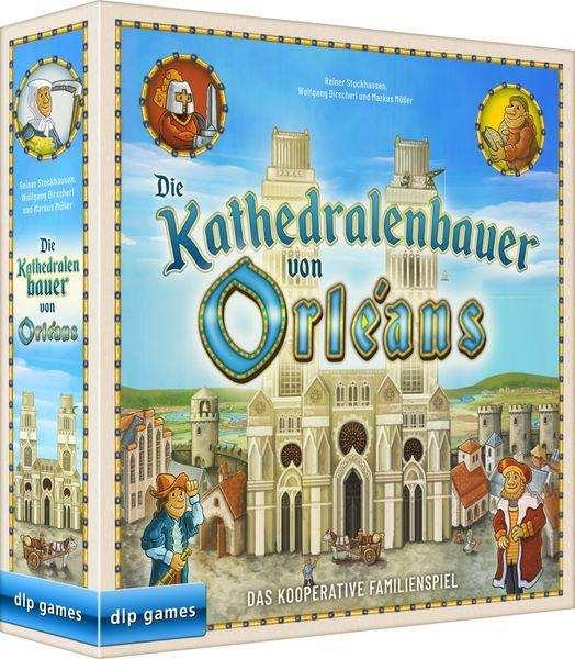 Die Kathedralenbauer von Orleans DE