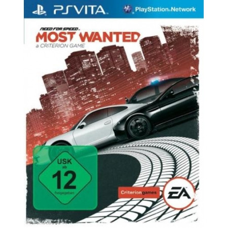 Need for Speed: Most Wanted (PlayStation Vita, gebraucht) ** Need for Speed: Most Wanted (PlayStation Vita, gebraucht) **