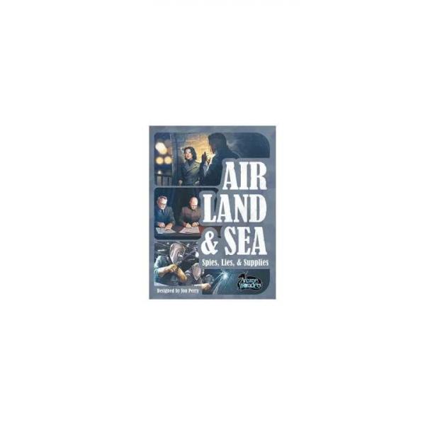 Air Land & Sea Spies Lies & Supplies