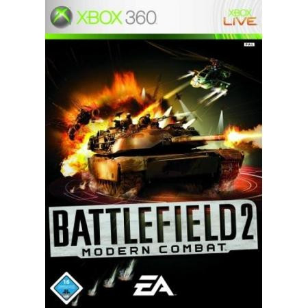 Battlefield 2: Modern Combat (Xbox 360, gebraucht) **