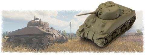World of Tanks Expansion - (M4A1 75mm Sherman) - European Languages World of Tanks Expansion - (M4A1 75mm Sherman) - European Languages