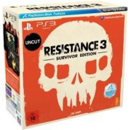 Resistance 3 - Survivor Edition (Playstation 3, gebraucht) ** Resistance 3 - Survivor Edition (Playstation 3, gebraucht) **