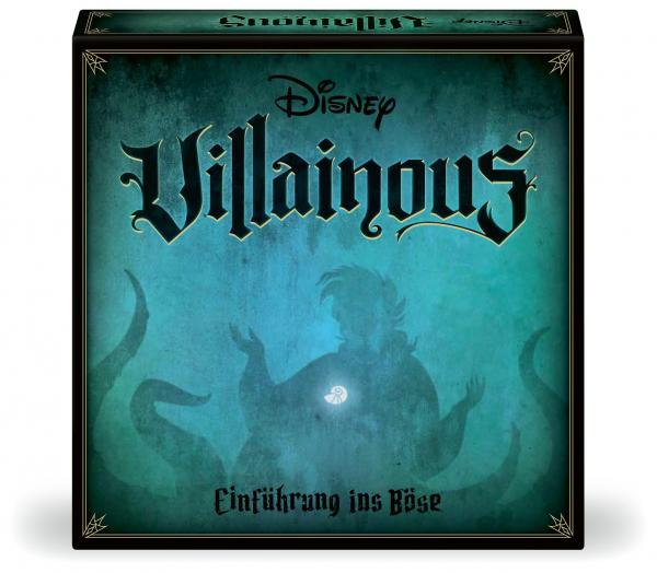 Disney Villainous &#150; Einführung ins Böse DE