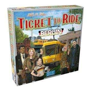 Ticket to Ride: Berlin