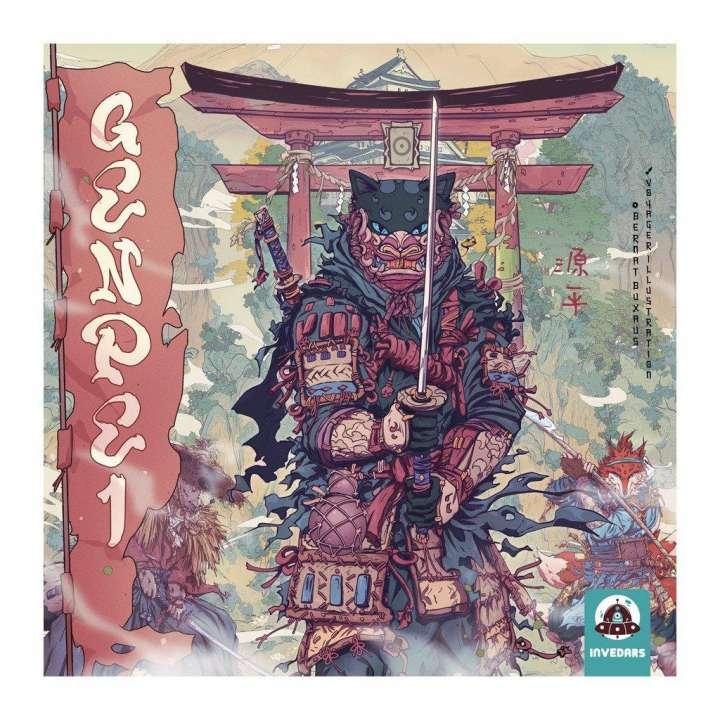 Genpei ES/EN/DE/FR Genpei ES/EN/DE/FR