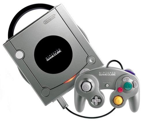 Gamecube Konsole - Platinum (Game Cube, gebraucht) **