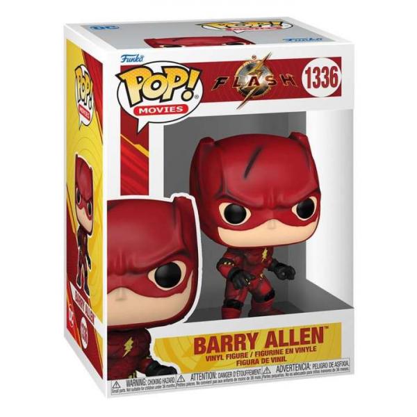 POP Movies: The Flash- Barry Allen