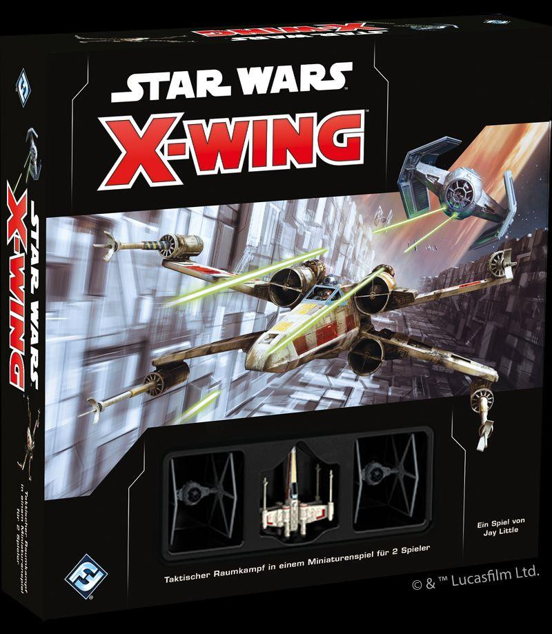 X-Wing 2. Edition: Grundspiel