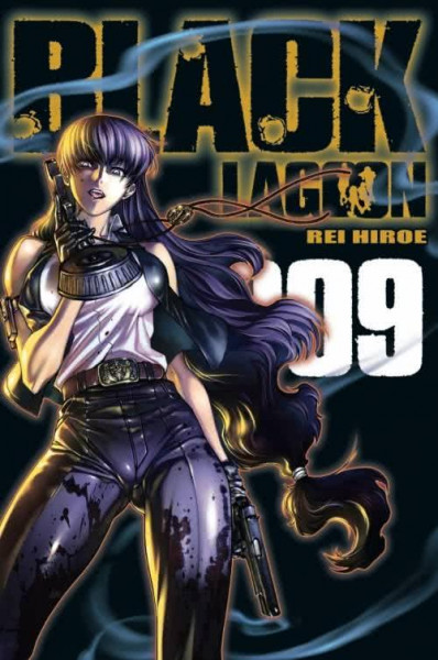 Black Lagoon 09