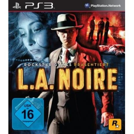 L.A. Noire (Playstation 3, gebraucht) ** L.A. Noire (Playstation 3, gebraucht) **