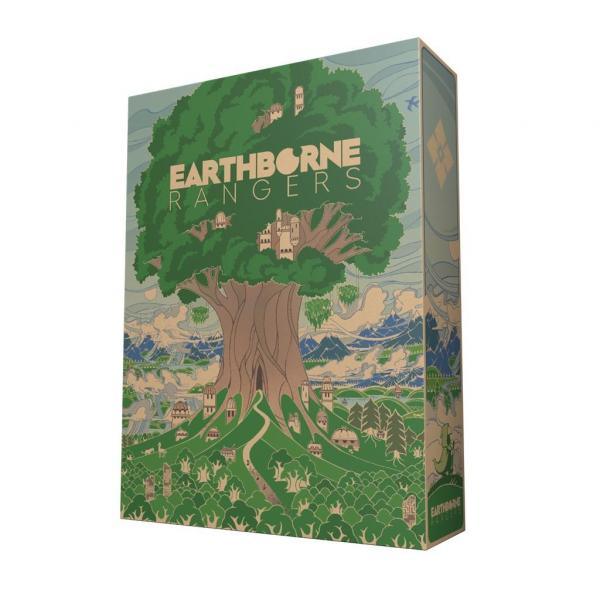 EARTHBORNE RANGERS: CORE SET - EN