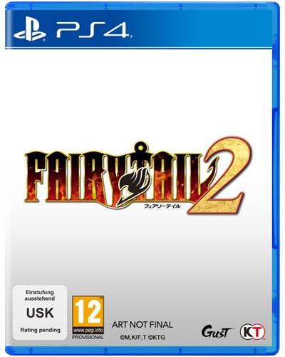 Fairy Tail 2 (Sony Playstation 4,NEU)