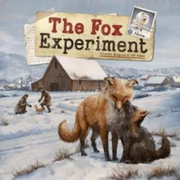 The Fox Experiment EN