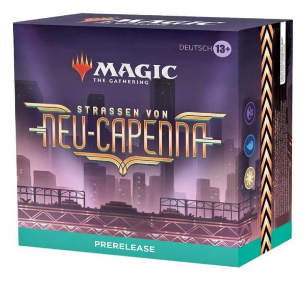 Streets of new Capenna Prerelease-Pack DE