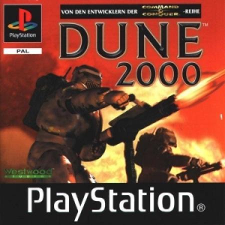 Dune 2000 (Playstation, gebraucht) **