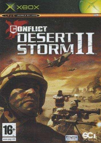 Conflict: Desert Storm II (XBOX Classic, gebraucht) ** Conflict: Desert Storm II (XBOX Classic, gebraucht) **