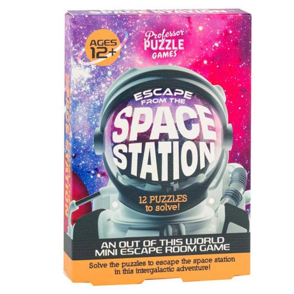 Escape from the Space Station EN