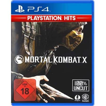 Mortal Kombat X - PS Hits (Playstation 4, gebraucht) **