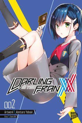 Darling in the Franxx 02