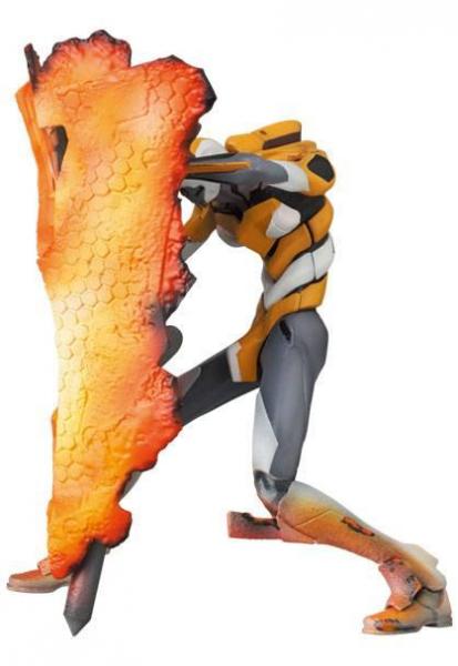 Evangelion UDF Minifgur Eva 02 Evangelion Unit-00 (Operation Yashima) 11 cm