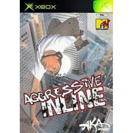 Aggressive Inline (Xbox Classic, gebraucht) **