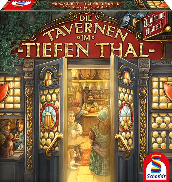 Die Tavernen im Tiefen Thal