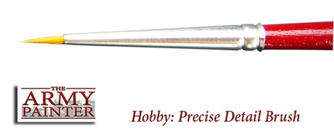 Hobby Brush - Precise Detail