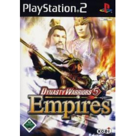 Dynasty Warriors 5: Empires