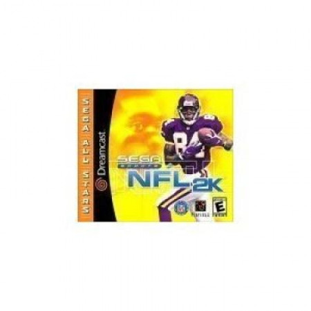 NFL 2k (Dreamcast, gebraucht) **