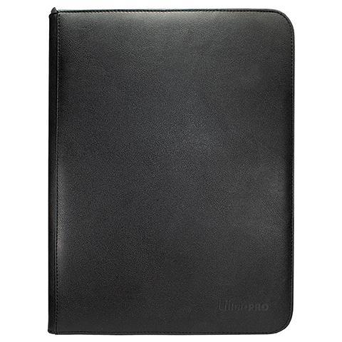 Vivid 9Pkt Zip Album-Black