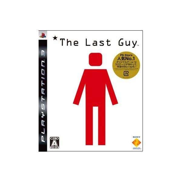 The Last Guy (Playstation 3, gebraucht) **