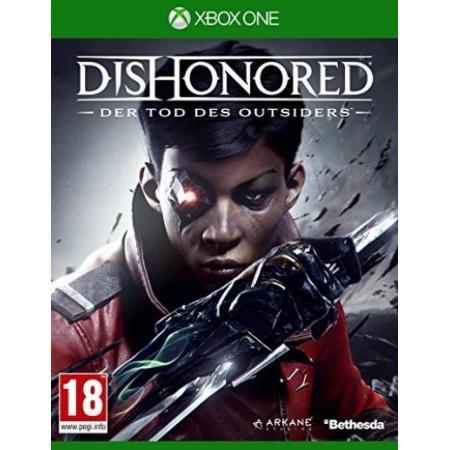 Dishonored 2: Der Tod des Outsiders (Xbox One, gebraucht) **