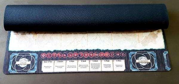 Summoner Wars 2nd. Edition Playmat Summoner Wars 2nd. Edition Playmat
