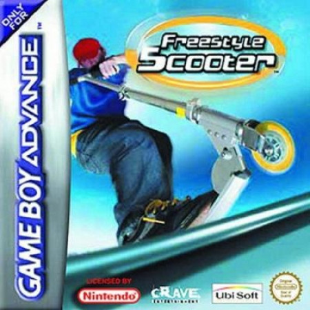 Freestyle Scooter (Game Boy Advance, gebraucht) **