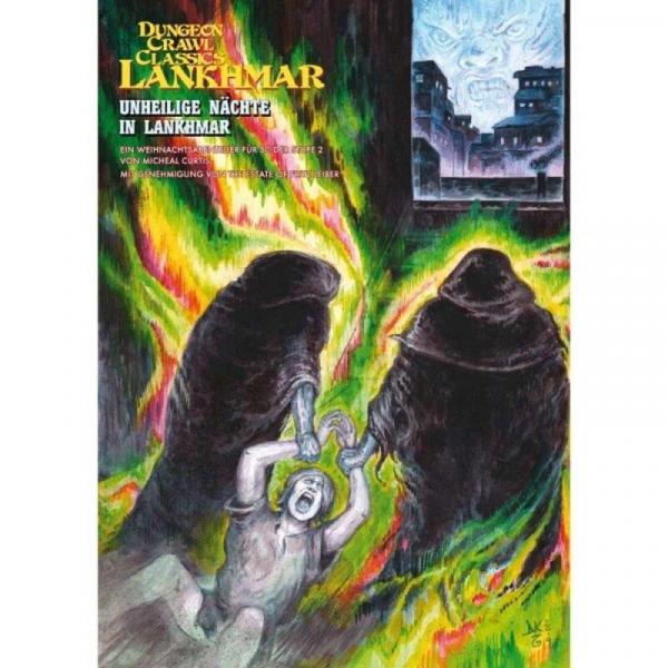 DCC: Unheilige Nächte von Lankhmar