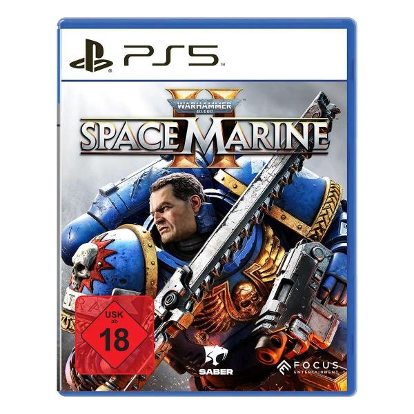 Warhammer 40.000: Space Marine 2 (Playstation 5, NEU)