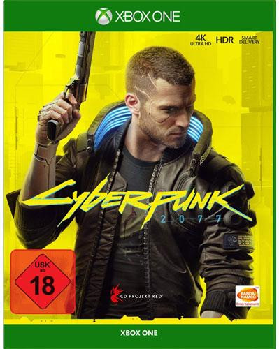 Cyberpunk 2077 - Day One Edition (Xbox One, gebraucht) **
