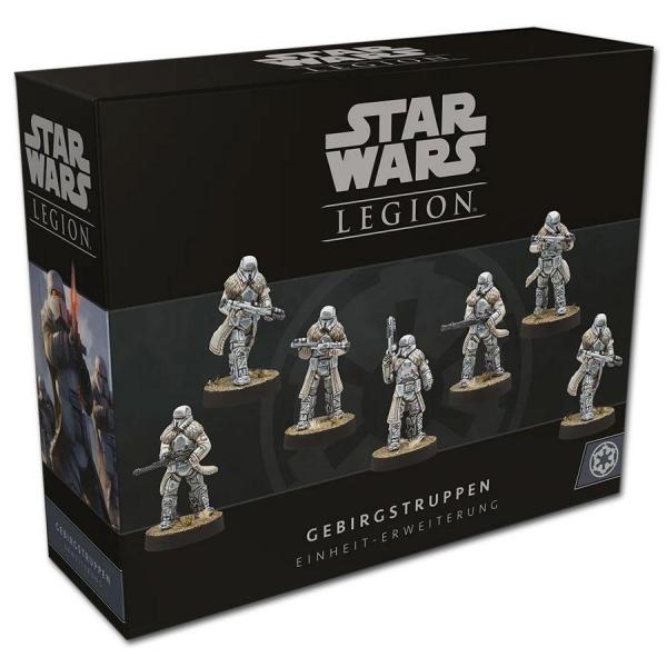 Star Wars: Legion  Gebirgstruppen