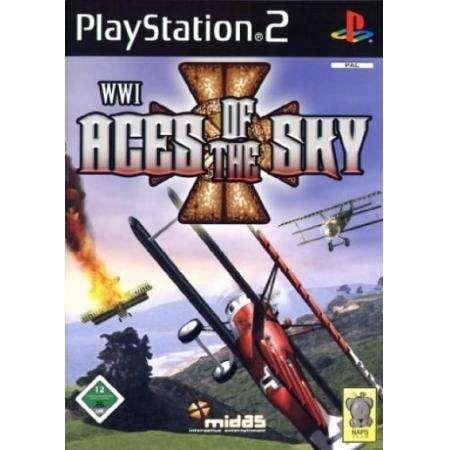 WWI: Aces of the Sky (Playstation 2, neu) **