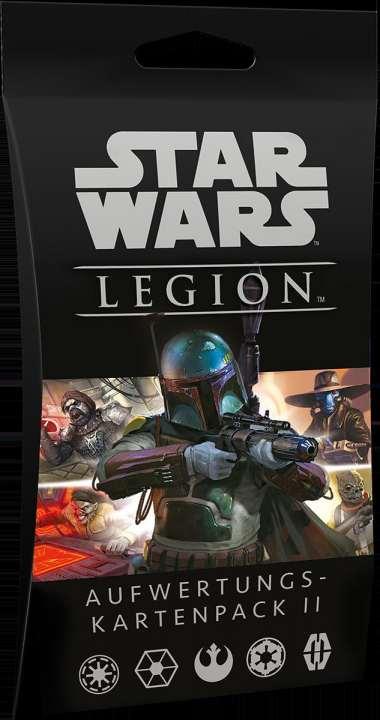 Star Wars: Legion  Aufwertungskartenpack II