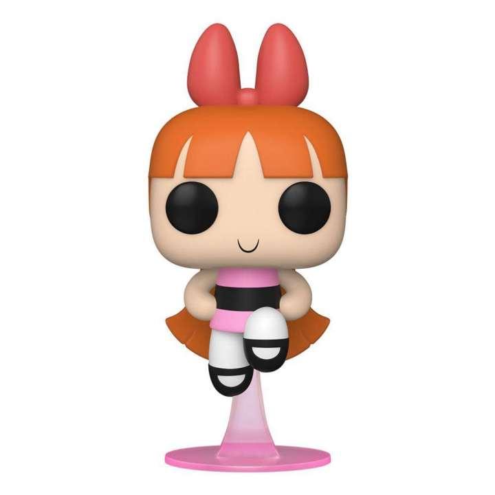 Funko POP Animation: Powerpuff Girls- Blossom