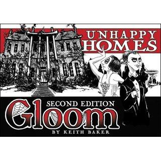 Gloom Unhappy Homes 2nd edition EN