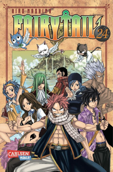 Fairy Tail 24