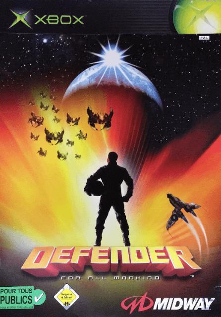 Defender (Microsoft Xbox, gebraucht) **