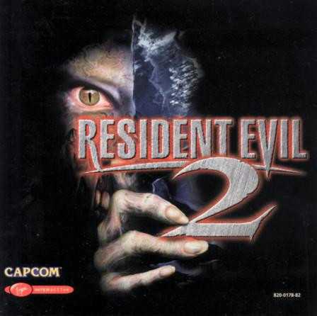 Resident Evil 2 (Dreamcast, gebraucht) **