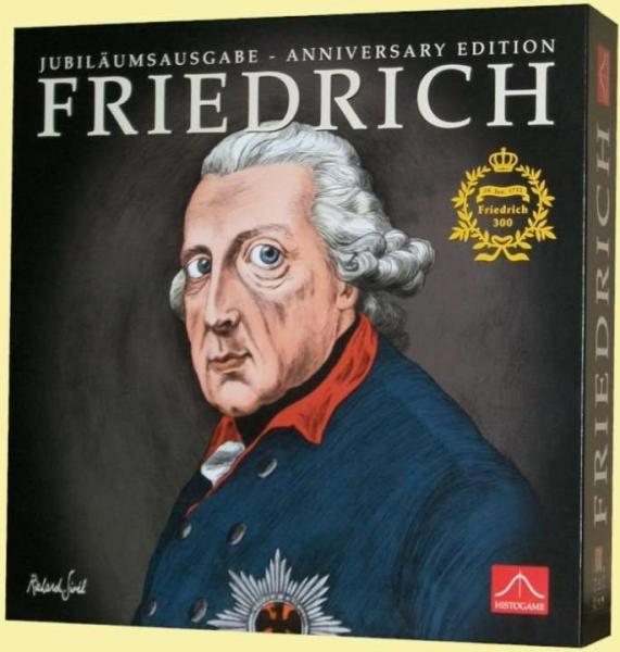 Friedrich DE / EN