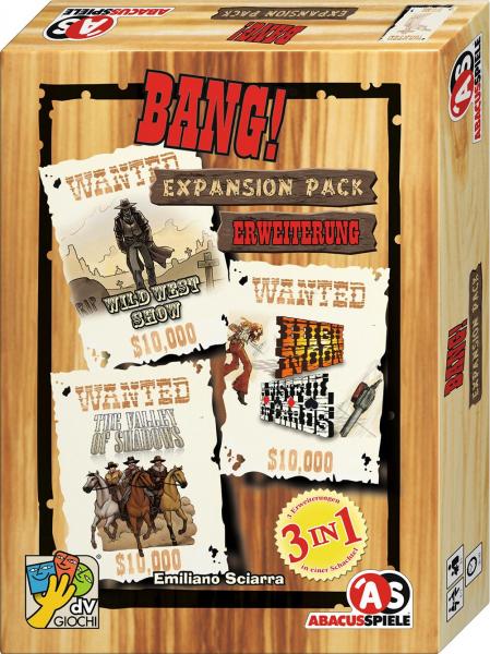 Bang!: Expansion Pack DE